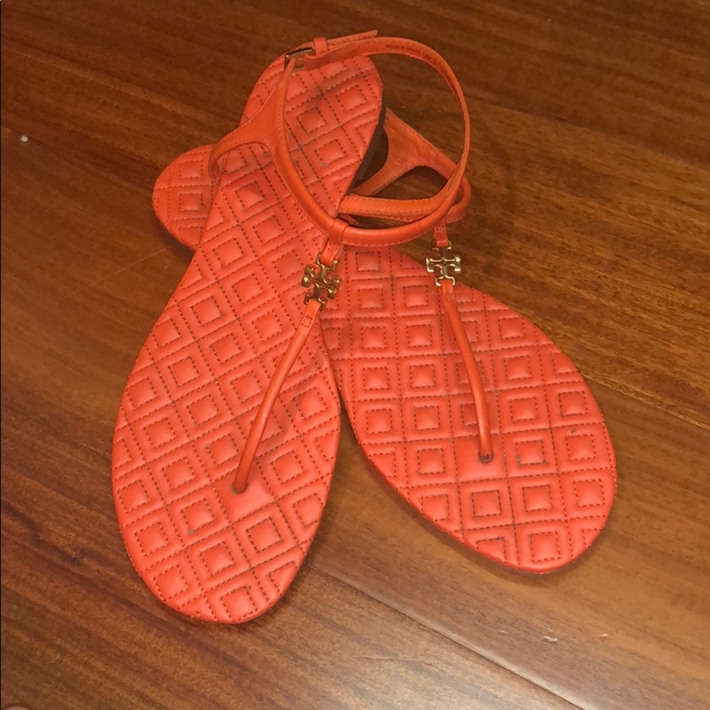 Tory Burch sandles